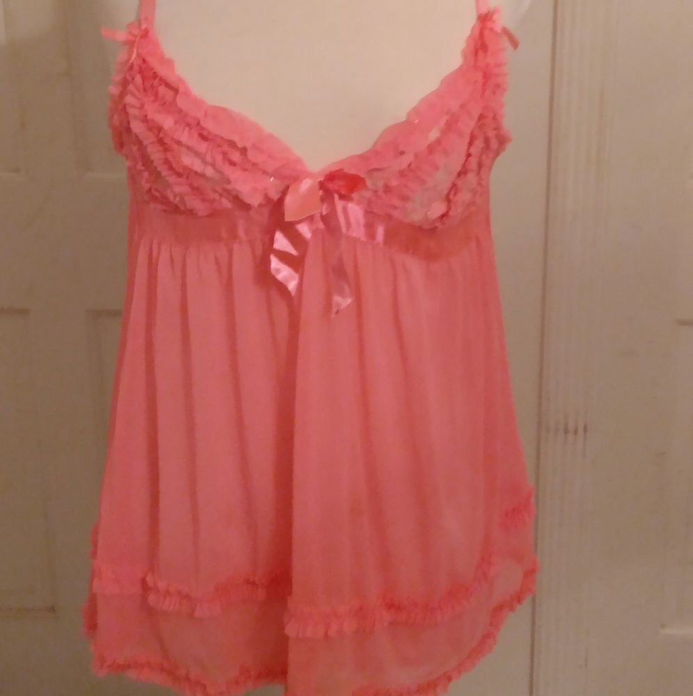 Lingerie nightie